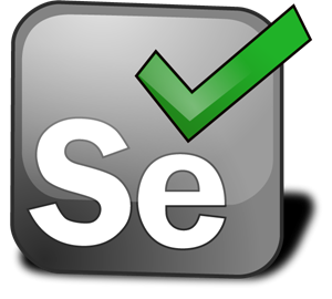 Selenium logo - QTP vs Selenium - Edureka