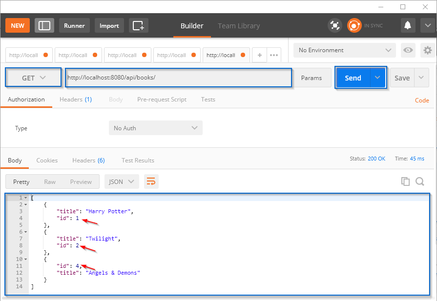 Build A RESTful Api With Node.js