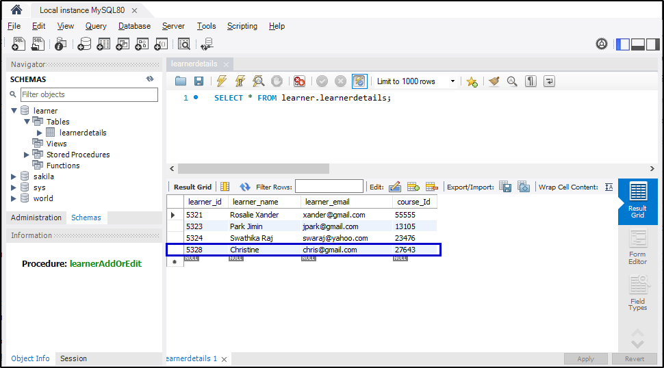 Nodejs Mysql Tutorial How To Build A Crud Application Edureka 7192