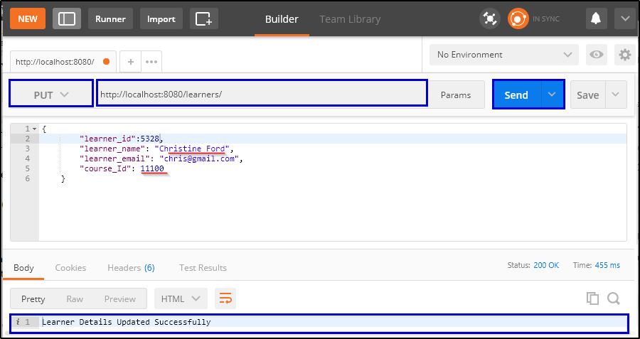 SQL PUT - Node.js MySQL Tutorial - Edureka