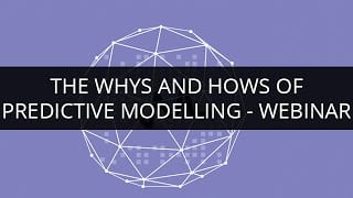 The Whys and Hows of Predictive Modeling-II