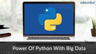 Python for Big Data Analytics