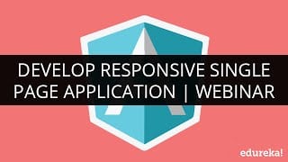 AngularJS – Develop Responsive Single Page Application