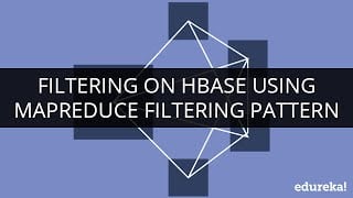 Filtering on HBase Using MapReduce Filtering Pattern