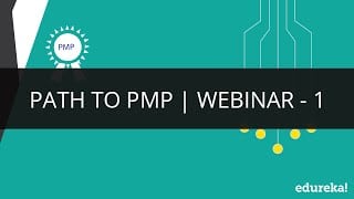 Path to PMP- I