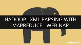 Big Data – XML Parsing With MapReduce