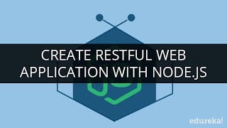 Create Restful Web Application With Node.js Express