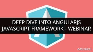 Deep Dive into AngularJS Javascript Framework