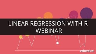 Linear Regression With R