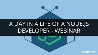 A Day In The Life Of A Node.js Developer