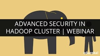 Advanced Security In Hadoop Cluster