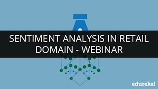 Sentiment Analysis In Retail Domain