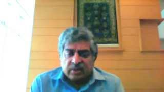 Nandan Nilekani on Entrepreneurship