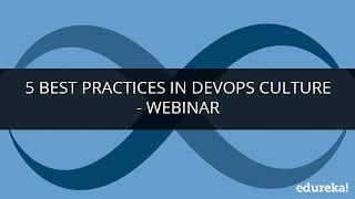 5 Best Practices In DevOps Culture