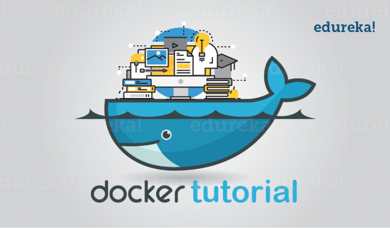 Docker Tutorial - Introduction To Docker And Containerization - Edureka