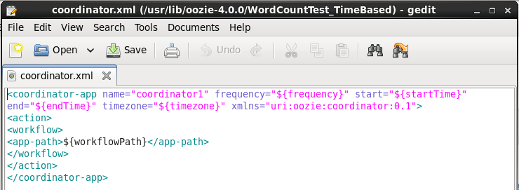 Coordinator XML File - Oozie Tutorial - Edureka
