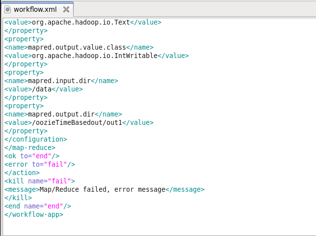 Workflow XML File Part 2 - Oozie Tutorial - Edureka