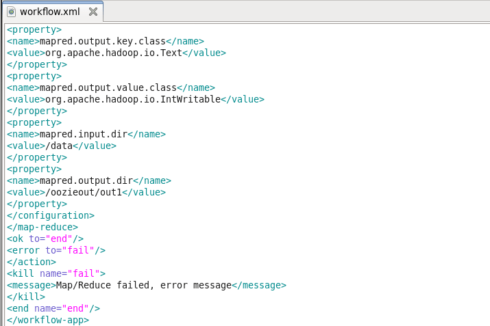 Workflow XML File Part 2 - Oozie Tutorial - Edureka