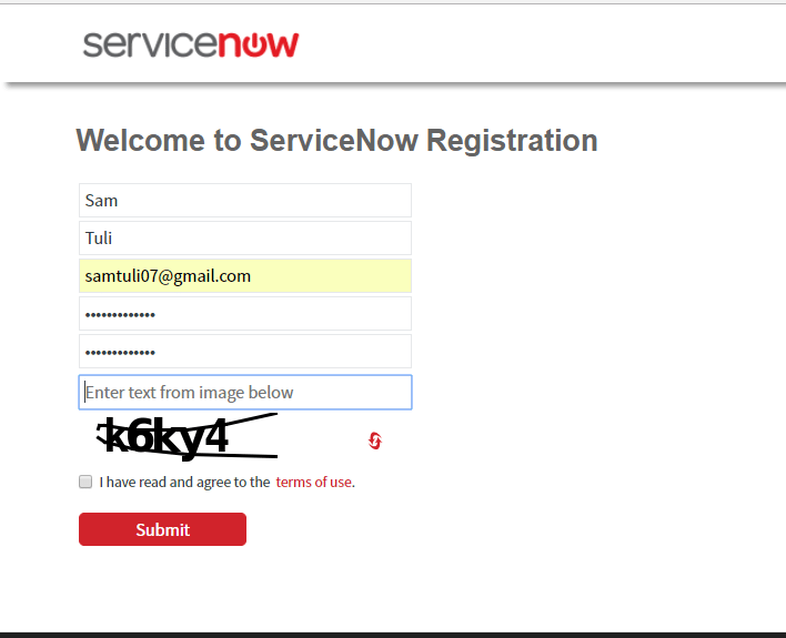 Course  REST Integrations - ServiceNow Developers