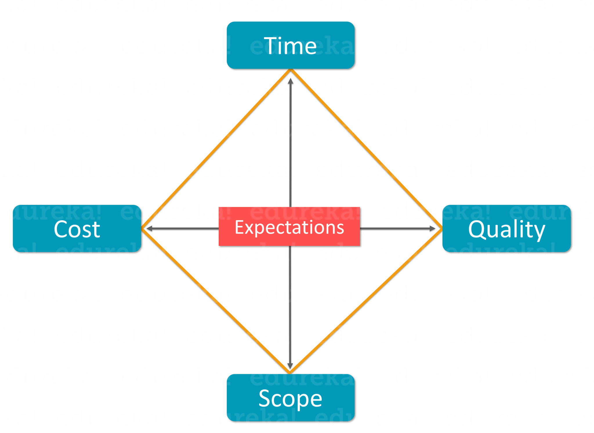 PM Diamond - Project Management - Edureka