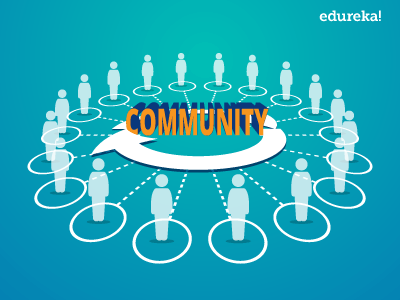 Community - 7 characteristics of an online IT Training - Edureka