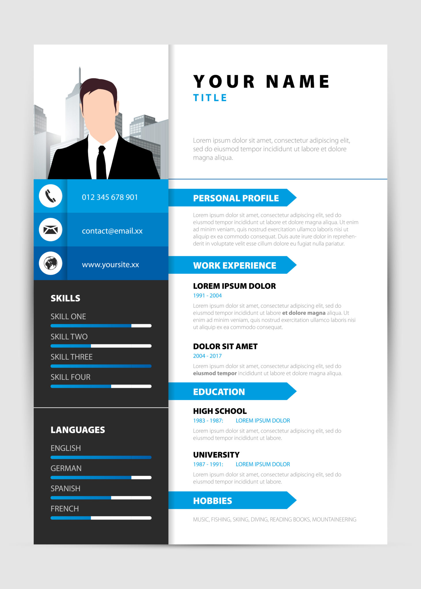 AWS Resume How To Make Your Resume Look Attractive in 2024