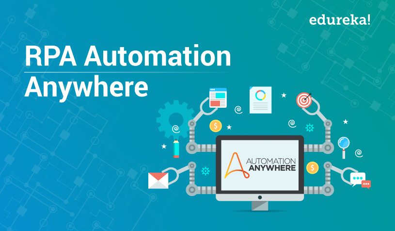 Robotic process hot sale automation automation anywhere