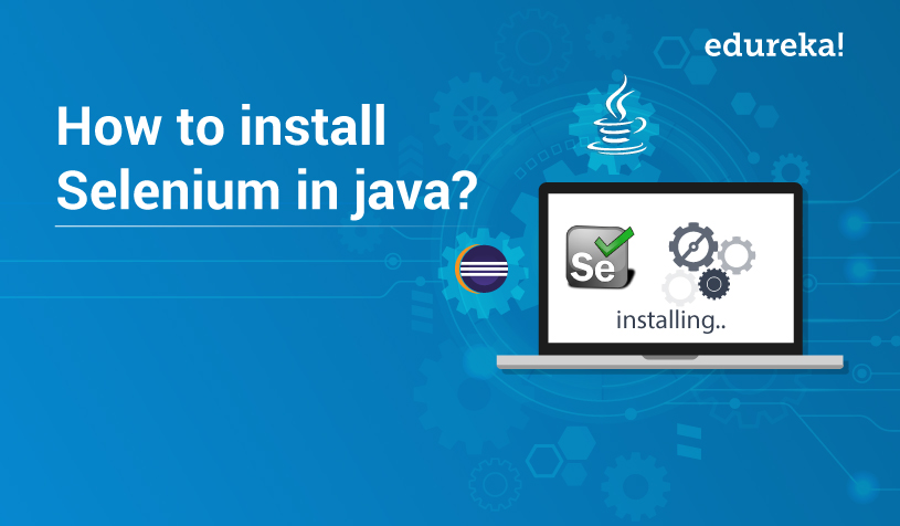 Step By Step Selenium Installation Install Selenium In Eclipse