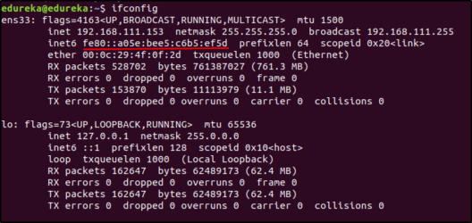 ifconfig-macchanger-edureka