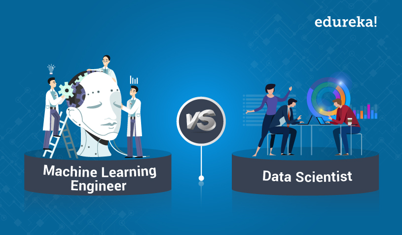 data scientist machine learning