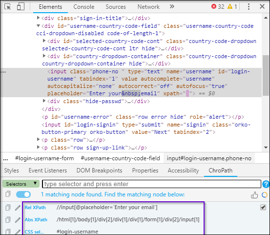 New Features Of Chropath For Xpath And Css Selectors Edureka