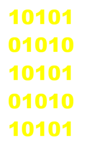 Binary Number Pattern