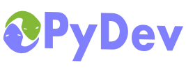 PyDev logo-The best IDE for Python-Edureka