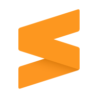 Sublime Text logo-The best IDE for Python-Edureka