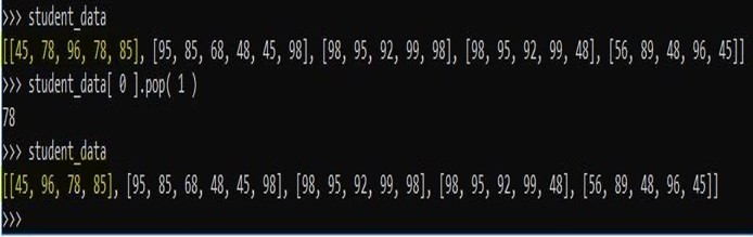 Image-An intuitive approach to 2-D arrays in Python-Edureka