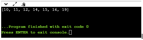 Bubble Sort Algorithm in Python - Shiksha Online