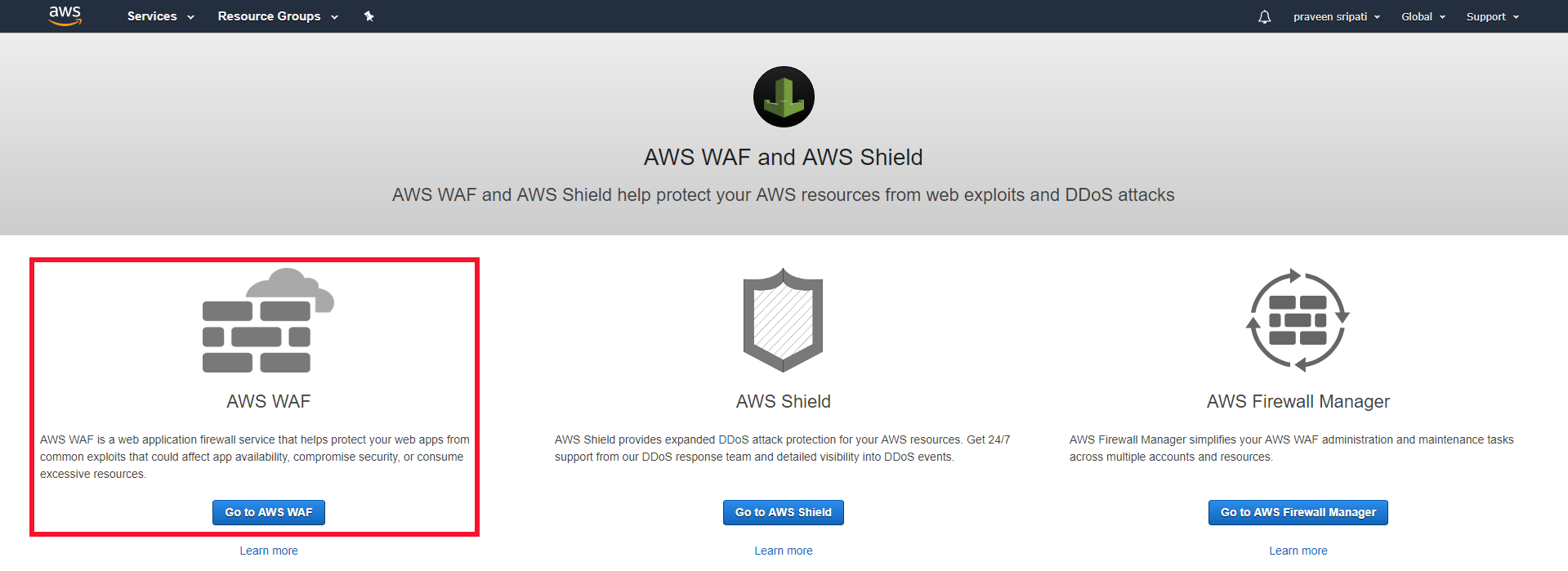 Image - Secure Web Applications With AWS WAF - Edureka