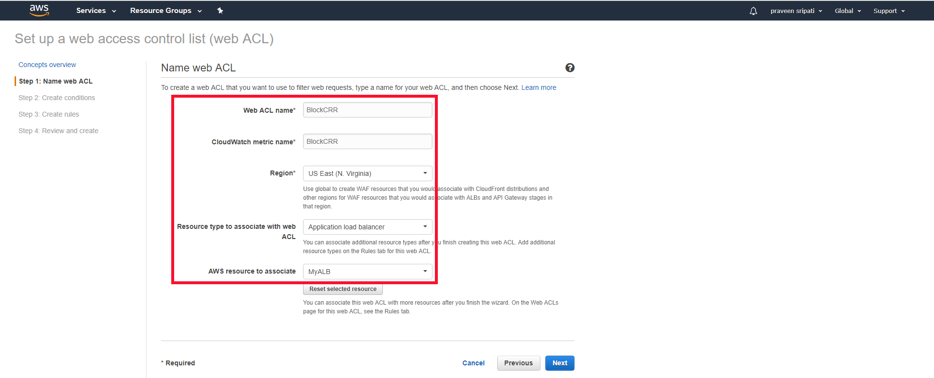 Image - Secure Web Applications With AWS WAF - Edureka