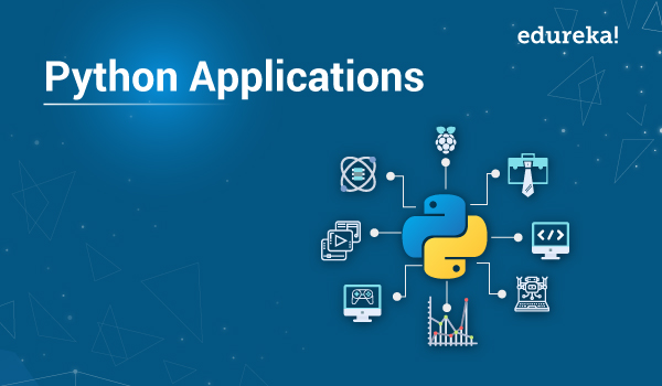 Top 10 Python Applications In The Real World Uses Of Python Edureka