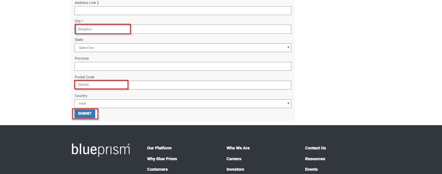 Request Blue Prism Trial Editions - Blue Prism Installation - Edureka