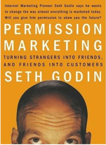 Permission Marketing-Top 10 Digital Marketing Books-Edureka