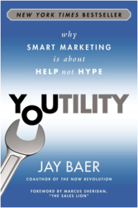 Youtility-Top Digital marketing books-Edureka