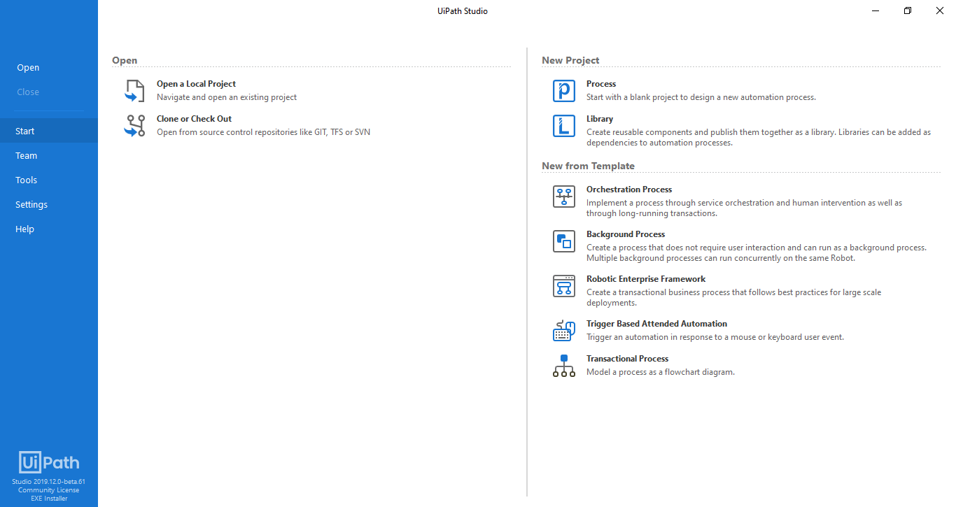 UiPath Studio - UiPath Installation - Edureka