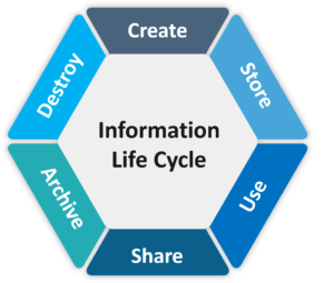 Information Life Cycle