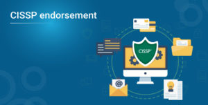 cissp endorsement 