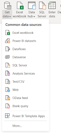 Query Folding in Power BI example