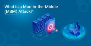 Man in the middle attack