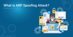 ARP Spoofing 