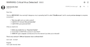 Virus_Detected-Edureka