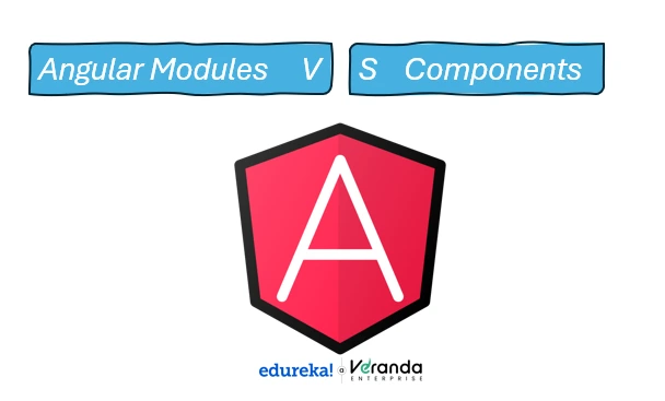 angular modules vs components